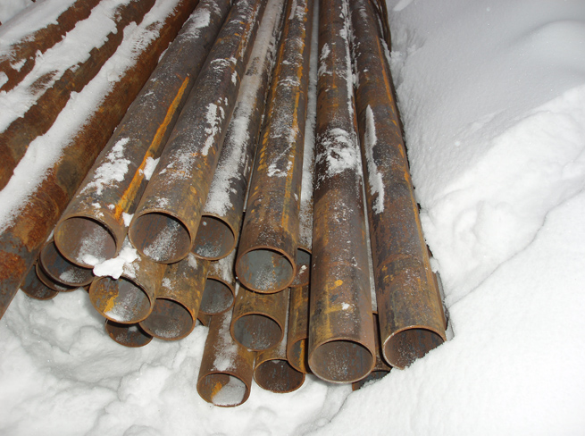 Гранд-универсал :: Труба толстостенная, стальная, бесшовная ...